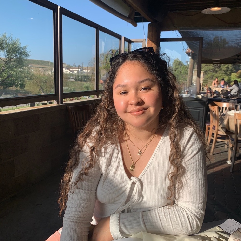 Meet your Posher, Marissa
